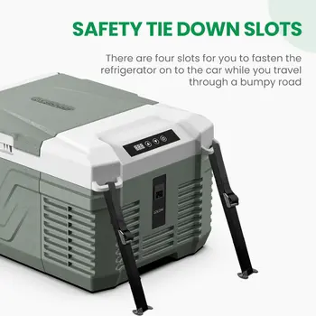 9 最佳銷售 車用迷你冰箱 - №2