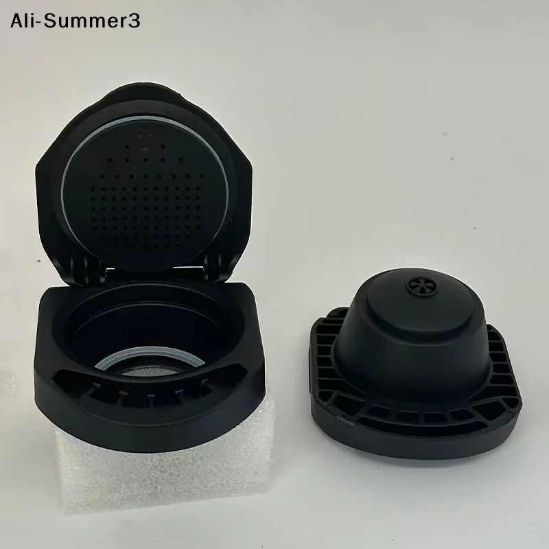 【AuHn】Reusable Capsule Adapter for Dolce Gusto Coffee Capsule Convert Compatible