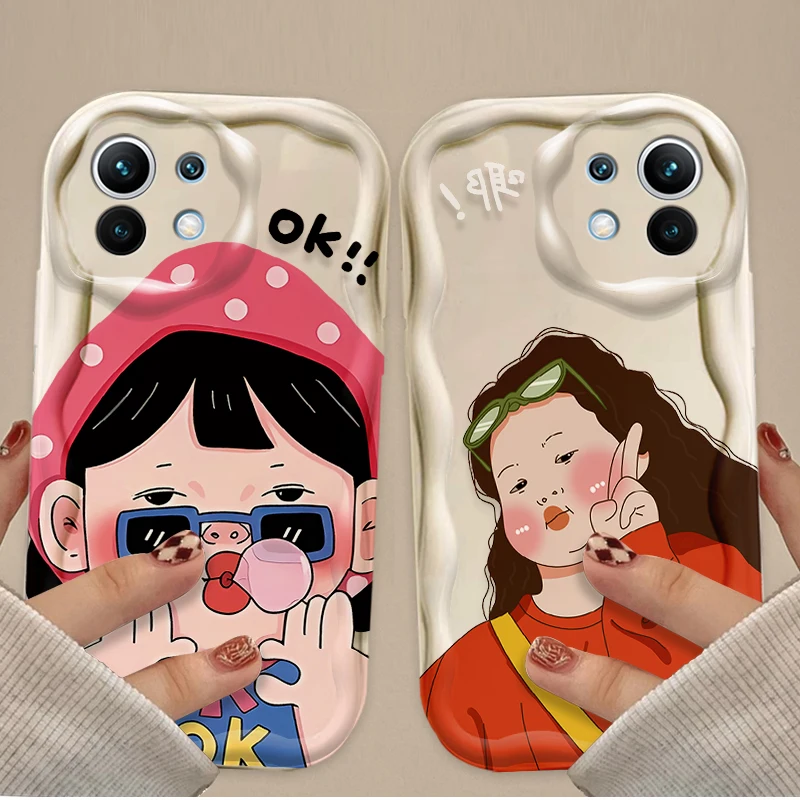 Funny Boy Cute Girl… - image