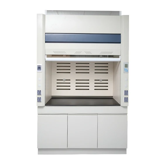 

Steel Fume Hood Guangzhou factory Explosion Proof Laboratory ductless fume hoods Chemistry&Chemical Laboratory Fume Cupboard