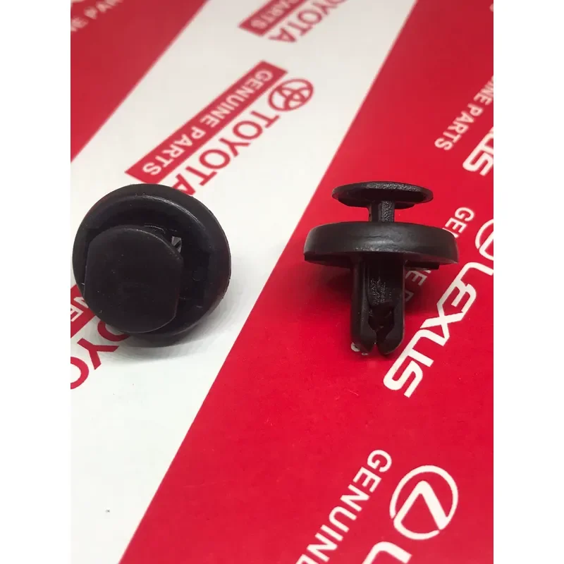 for Toyota Camry Corolla Crown RAV4 Fender Liner Expansion Clip Snap Fastener Retainer