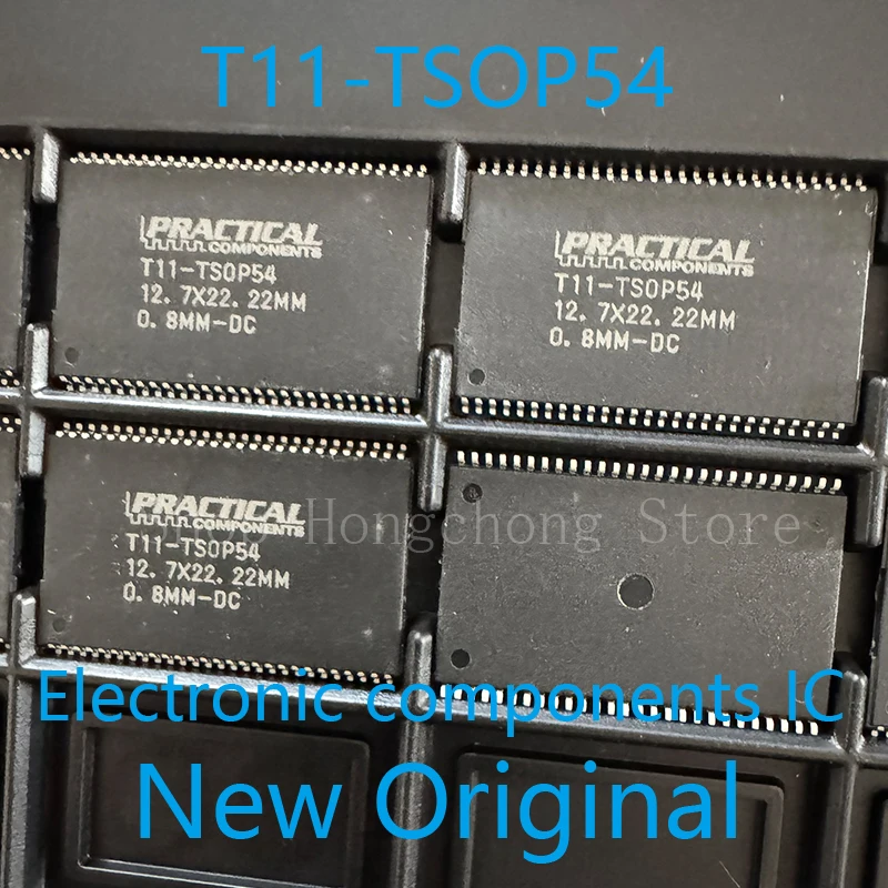 New Original T11-TSOP54 TSOP 12.7X22.2MM IC CHIP 1PCS