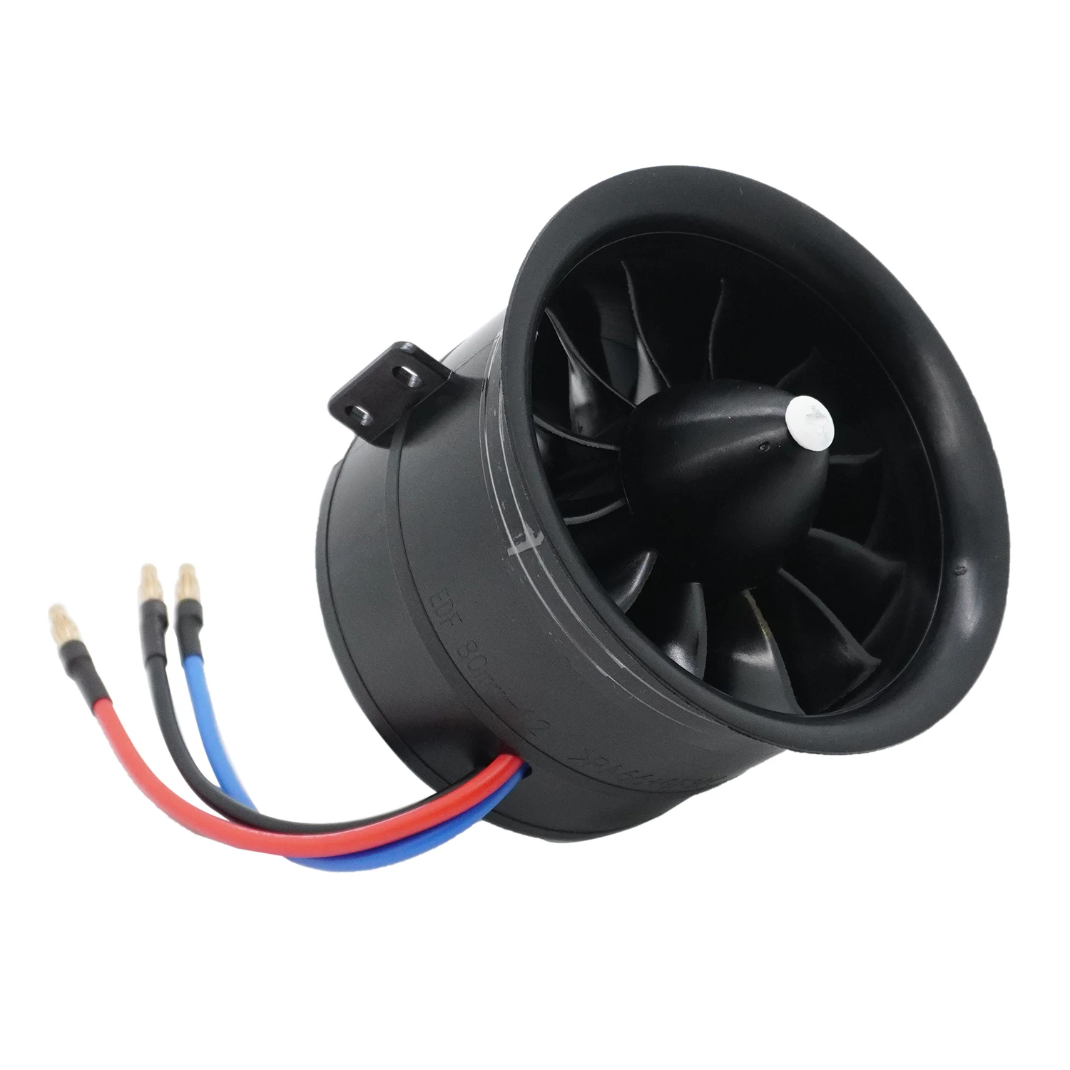 Hobbyocean 40mm 45mm 50mm 64mm 70mm 80mm 90mm RC Plane Ducted Fan Jet EDF Brushless Motor for RC Airplane Plane RC Model Parts