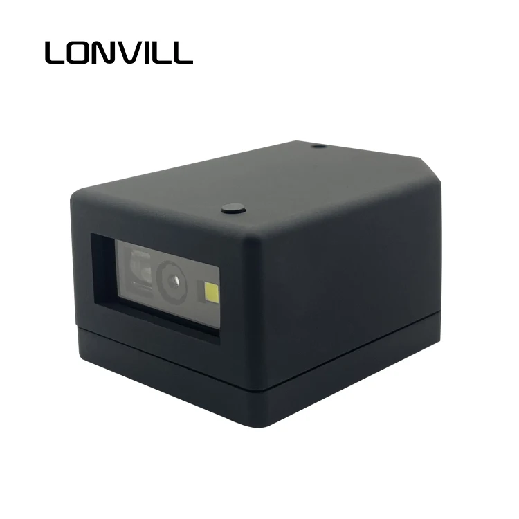 LONVILL Qr Code 1D 2D Barcode Scanner for Sale,Android Bar Code Reader with USB TTL