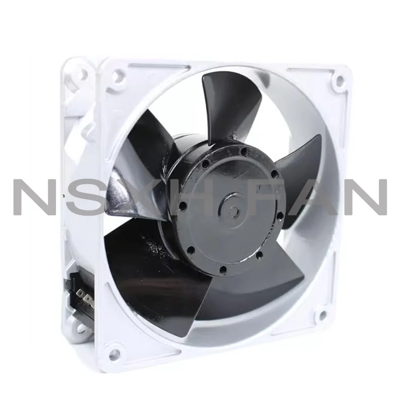 UT126C AC 220V 15/14W 120x120x38mm Server Cooling Fan