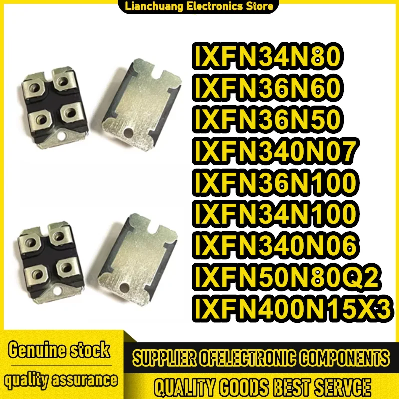 

IXFN34N80 IXFN36N60 IXFN36N50 IXFN340N07 IXFN36N100 IXFN34N100 IXFN340N06 IXFN50N80Q2 IXFN400N15X3