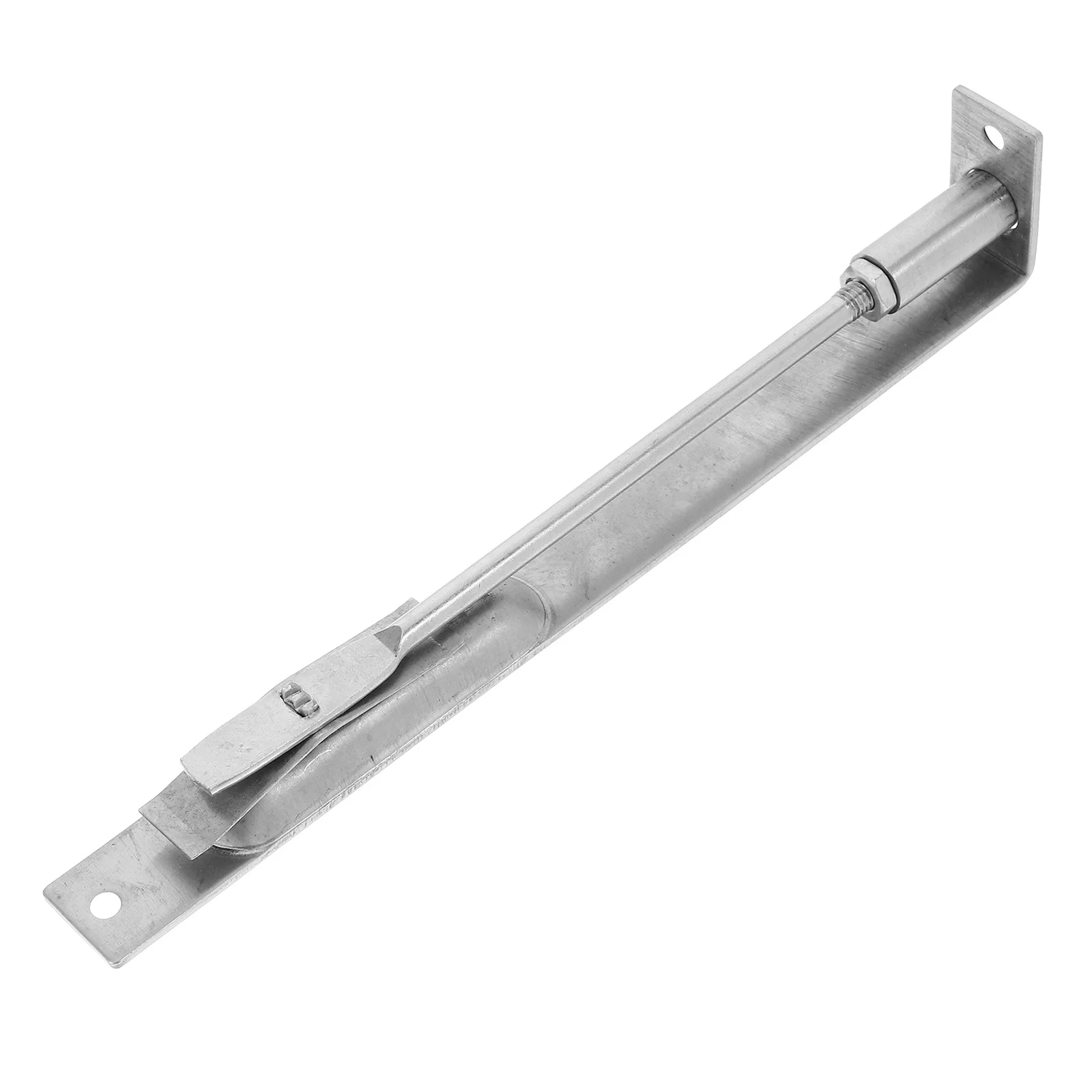 

Stainless Steel Door Flush Bolt Latch Concealed Security Slide Lock For Double French Doors Heavy Duty Hardware Fitting