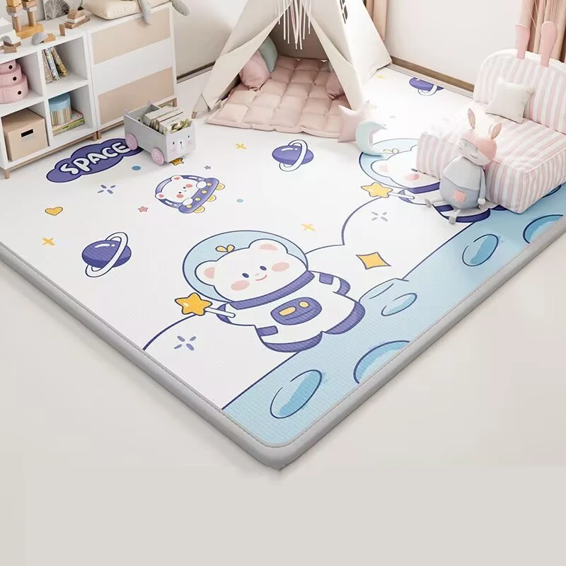 Non-toxic Baby Activities Crawling Play Mats Large Size Thick EPE Activity Gym Room Game Mat for Children's Safety Rug