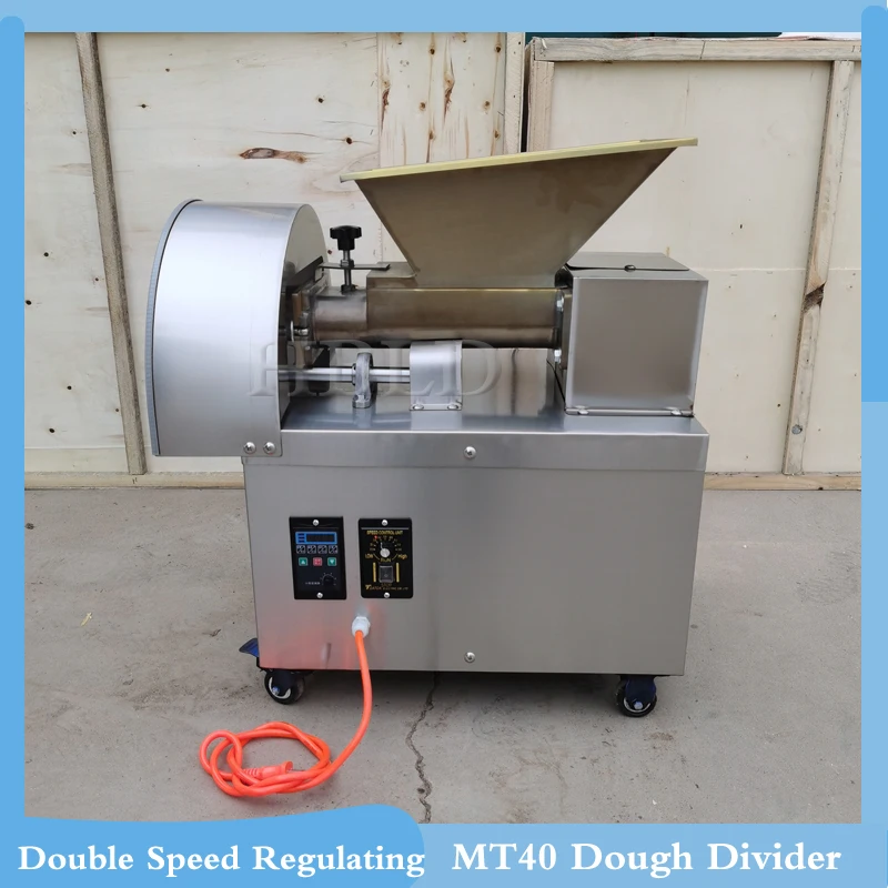 

Full Automatic Bread Dough Cutter/Pizza Mantou Dumpling Dosage Dough Forming Machine