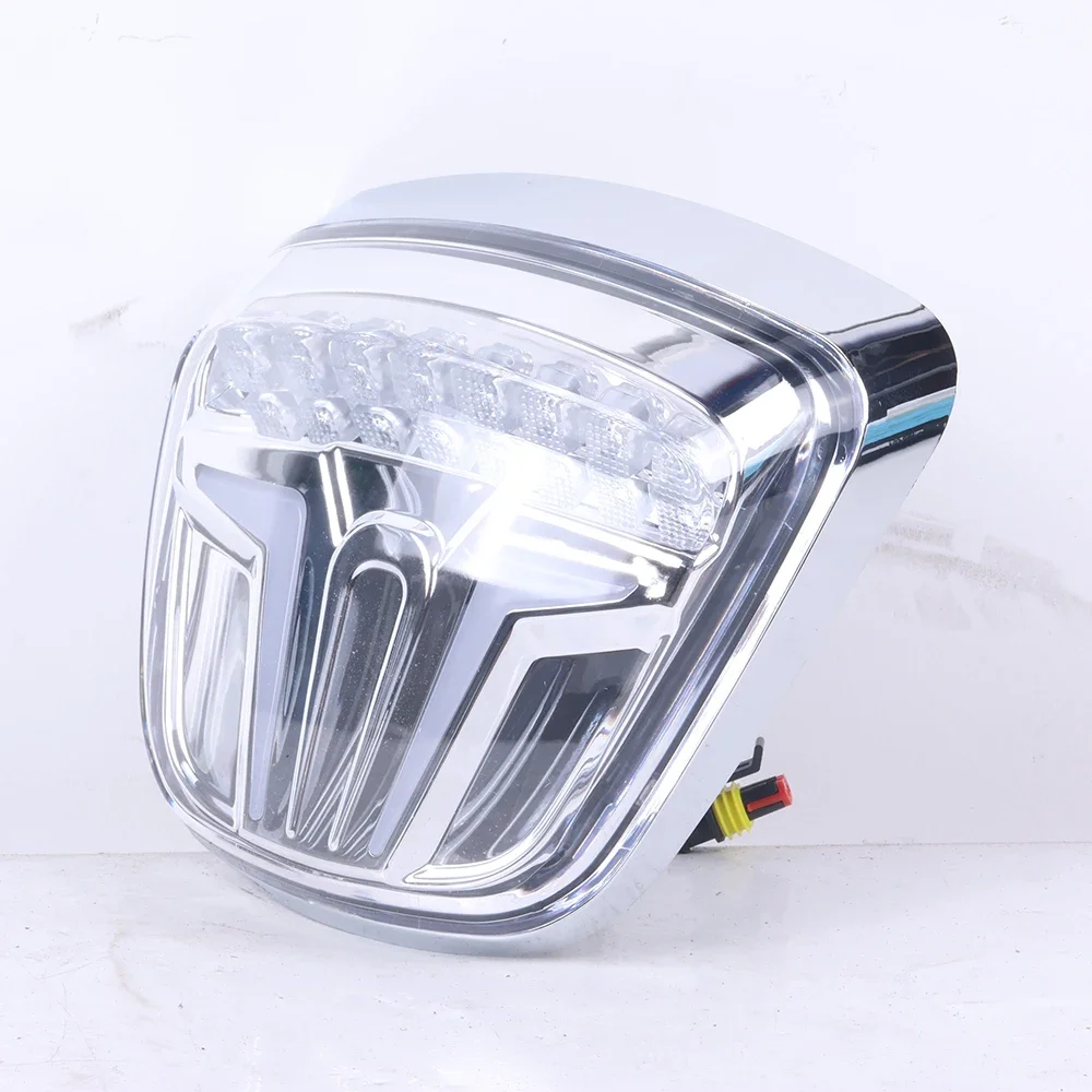 لفيسبا سبرينت بريمافيرا 150 دراجة نارية الملحقات مصباح ليد خلفي LED الفرامل بدوره إشارة الضوء الخلفي الانظار الضوء الخلفي