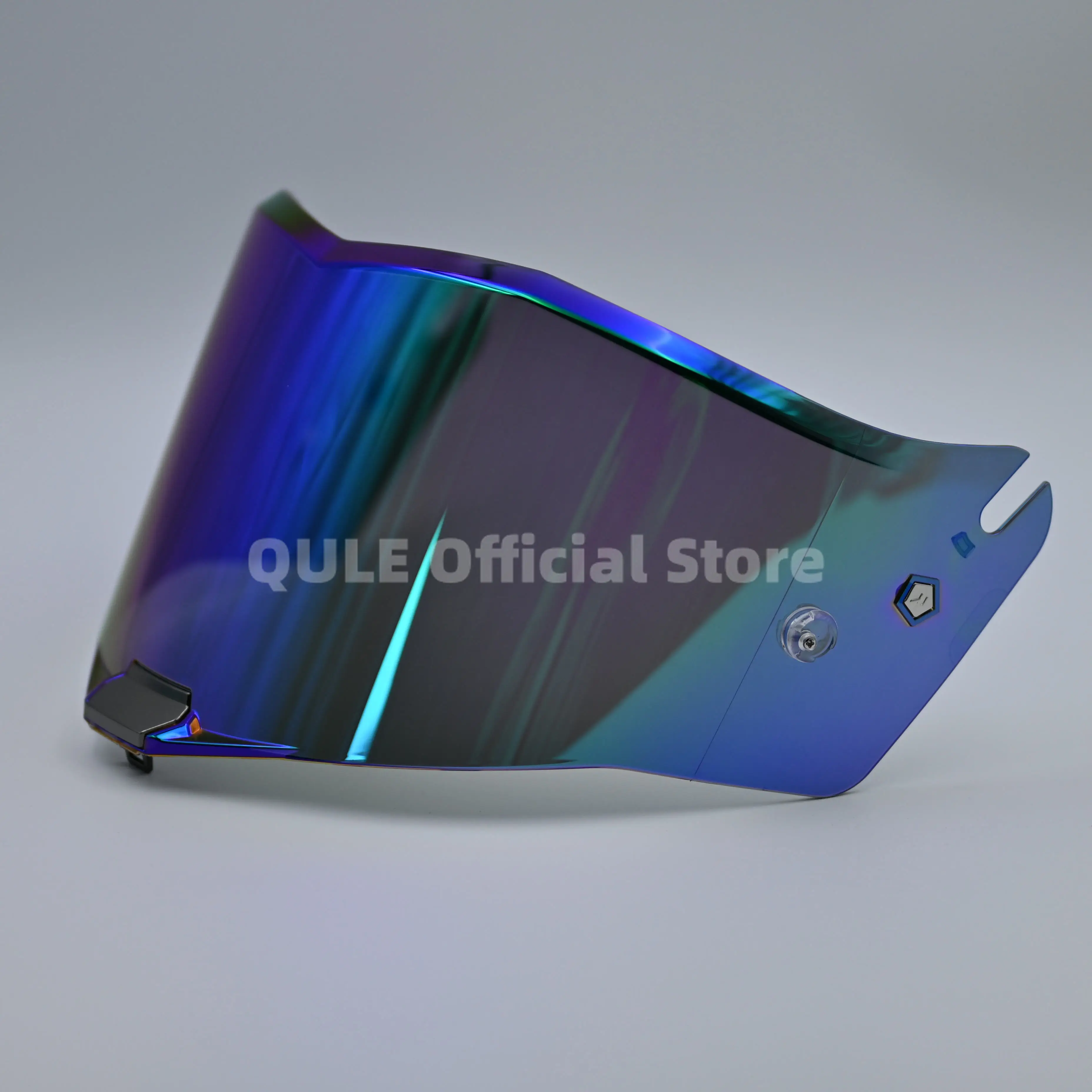 Helmet Visor for LS2 FF805 Shields High Strength Helmet Face Shield Sunshield Casco Para Moto Visera Accessories Parts image 3