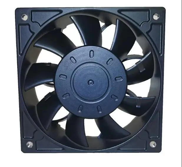 Kaku KA1238X-3200024B DC 24V 0.5A 120x120x38mm 3-Wire Server Cooling Fan