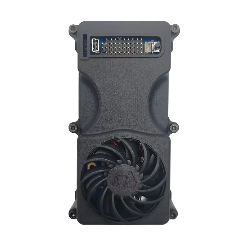 Controller CAN IMU Set in Case New Capabilities Integrated Solid-State Power Switch High Power