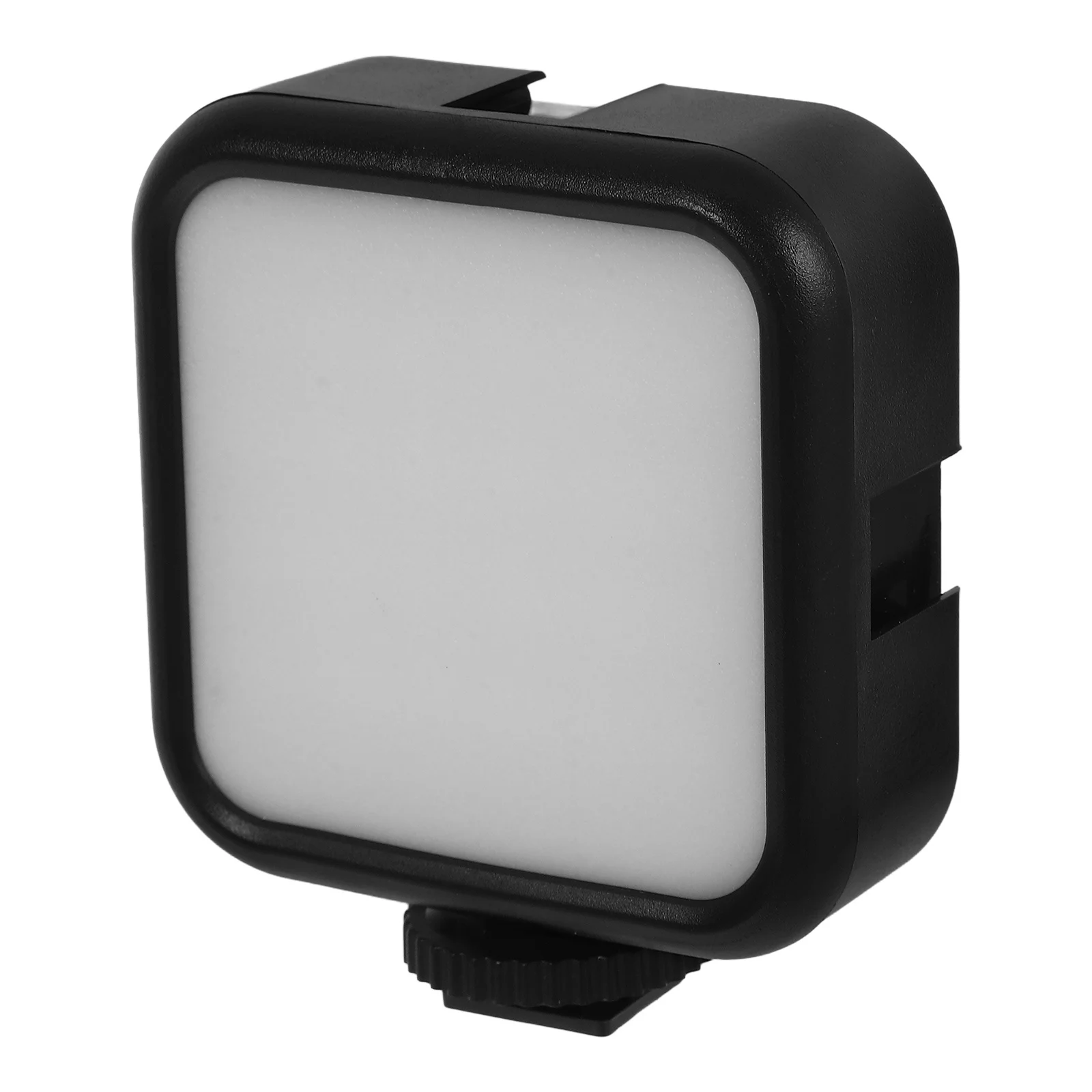 

Photography Fill Light Mini Portable Camera Light Soft Natural Color Video Lamp for Portrait Interview Wedding Live Streaming