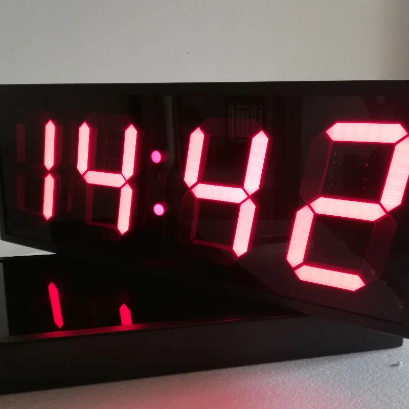 Display screen/countdown timer/stopwatch/clock three-in-one