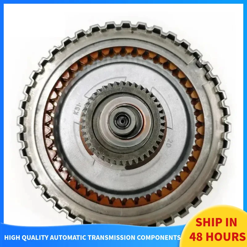 

Clutch Auto Transmission Input Drum Assembly K310 K313 CVT Fit For TOYOTA COROLLA Car Accessories
