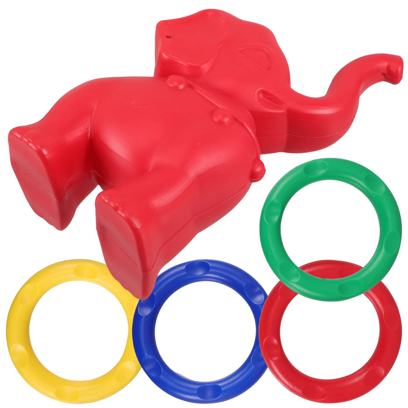 1set-animal-themed-ring-toss-set-for-children-preschool-sensory-integration-fine-motor-coordination-elephant-trunk-tossing-game