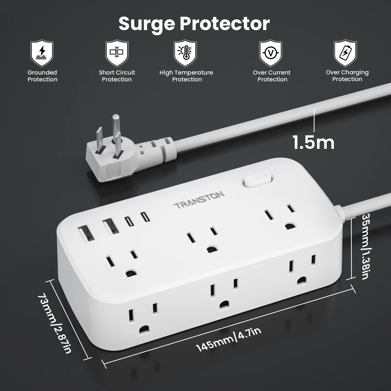 Thumbnail 3 - #38 Compare Surge Protection Sockets Before You Buy
