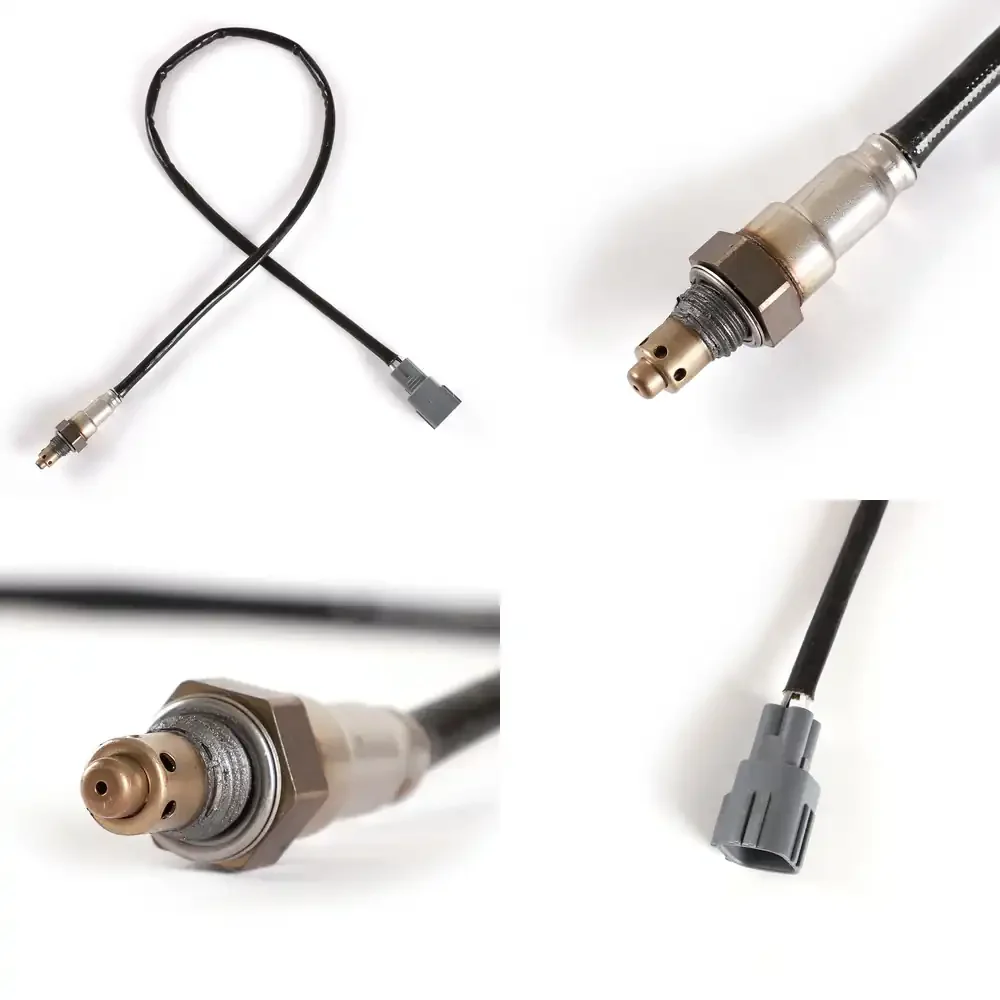 

Oxygen Sensor for Motorcycle AZD0102-KJ003 AZD0102-KJ004 21176-0115 Compatible with Scooter ATV UTV Moped Engine Emission