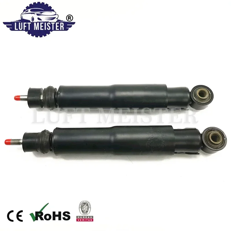 2PCS Rear Shock Absorber for Toyota Land Cruiser LC 200 / Lexus LX570 with Sensor Damper 4853060180 4853069435 4853060110