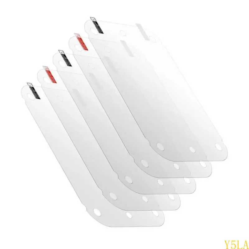 

Y5LA 5pcs High Light Transmission ЖК -экрана для экранов для фотонных энтузиастов 3D 3D -печати, конструкции герметичных краев