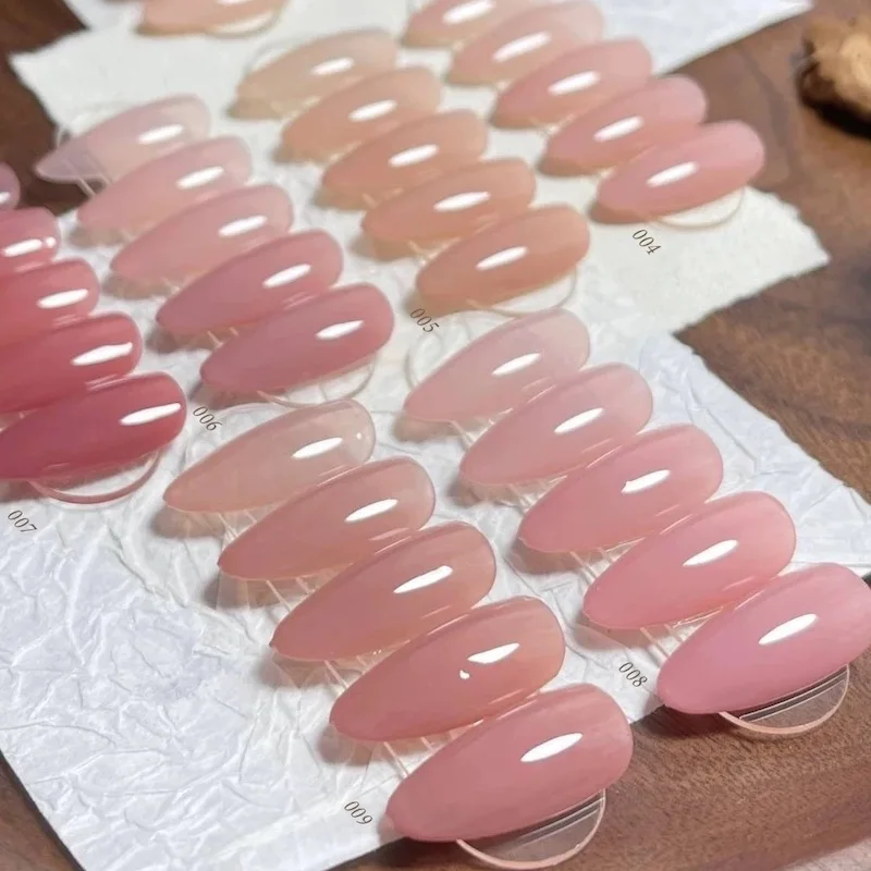 opi nude colors