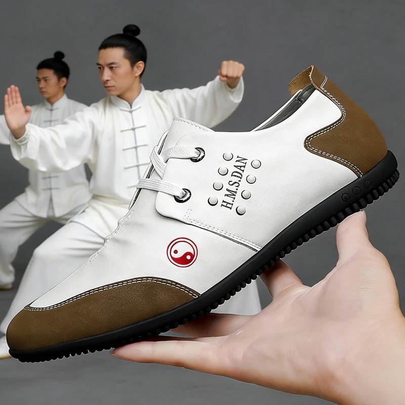 nouvelles-chaussures-de-tai-chi-2026-pour-hommes-en-cuir-veritable-semelle-souple-pour-la-pratique-du-tai-chi-decontractees-a-lacets-resistantes-a-l'usure