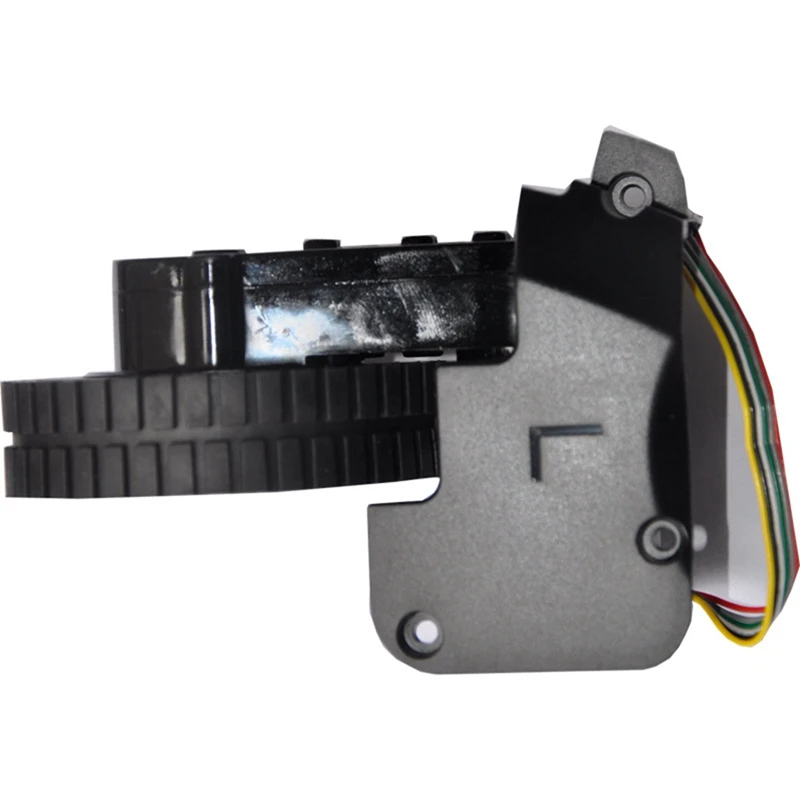 Rueda para Proscenic 820 820S 820T 830 830T 800T 850P piezas de aspiradora robótica conjunto de Motor de rueda de viaje