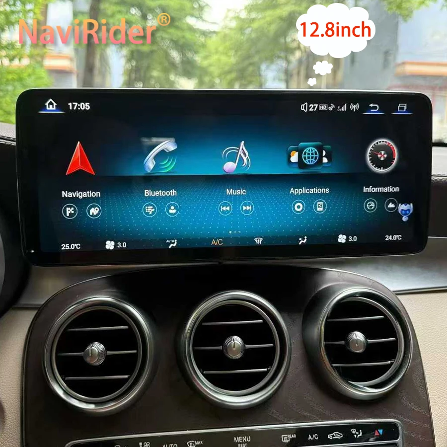 12.8Inch Android 14… - image