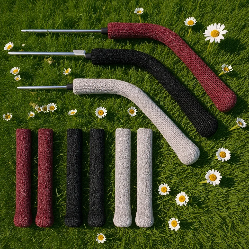 

Eyeglass Cushions for Ears 3 Pairs Non Slip Temple Pads Replacement Grips for Eyeglasses Comfortable Holder Knitting Sleeves