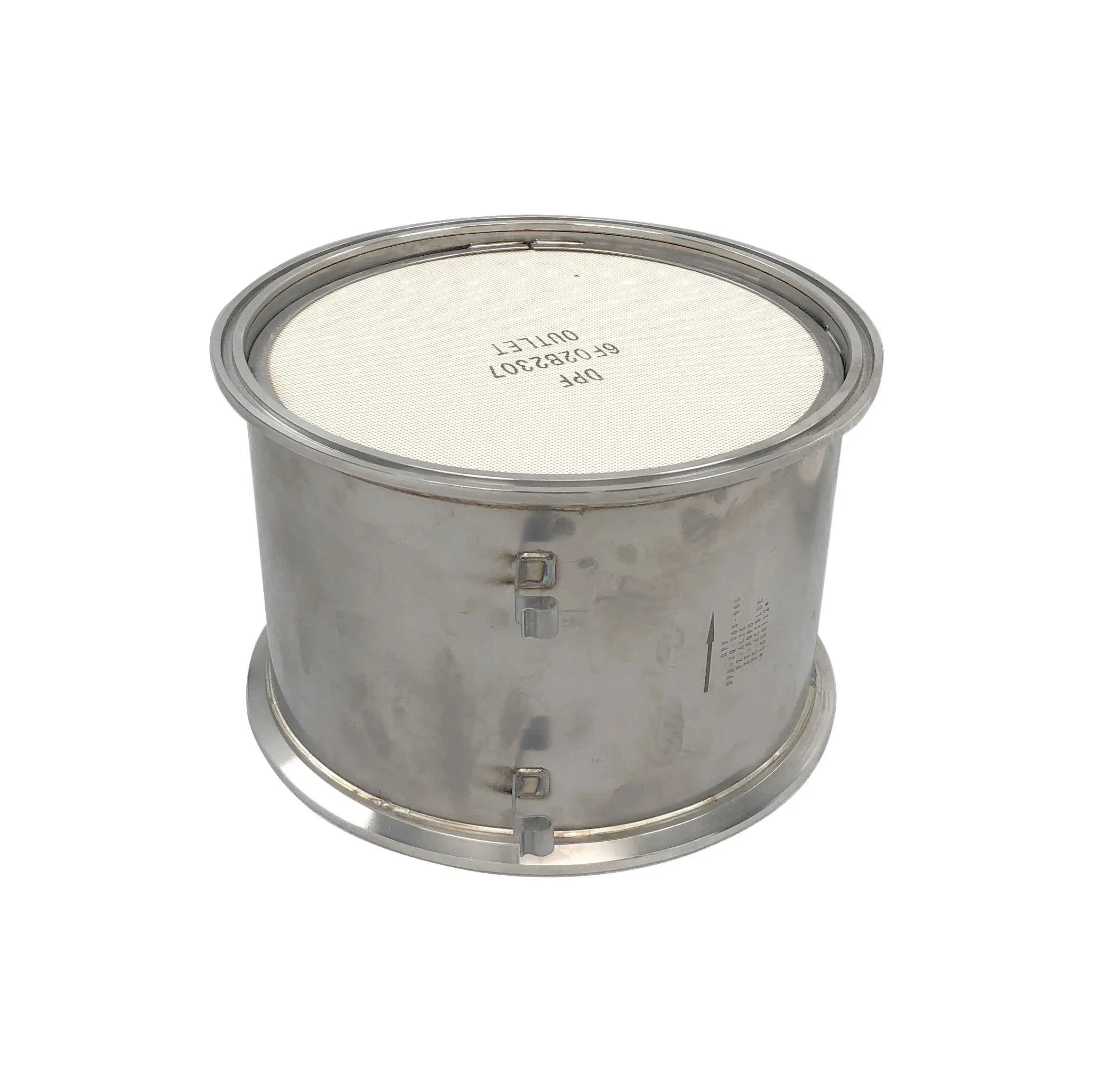 DPF  CATALYTIC CONVERTER Diesel Particulate Filter DOC  SCR   Diesel Exhaust Filter Diesel Exhaust Catalytic Converter