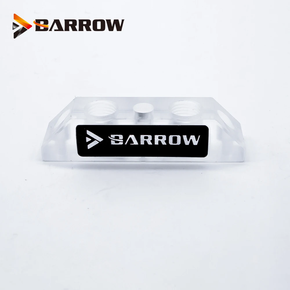 Barrow brücke von Wasser Block/ändern-über richtung terminal stecker für GPU wasser block/2 Löcher/ nur kompatibel Barrow