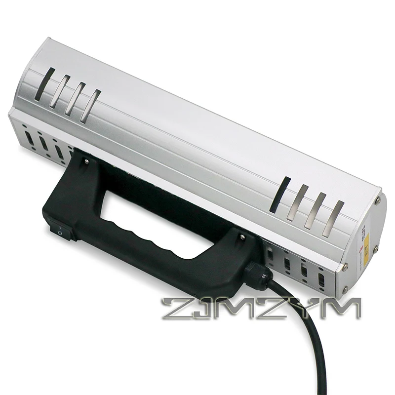 Infrared Paint Curing Dryer Short Wave Infrared Drying Lamp 1000W Handheld Infrared Light for Car Repair Paint