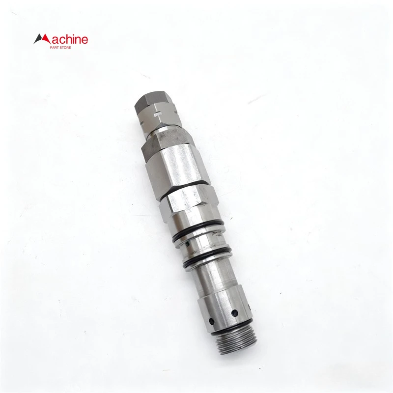 

Для CAT E320V1V2/330C E322 E325 аксессуары для экскаваторов основной пистолет главный предохранительный клапан регулирующий клапан 6I-6899 6I6899