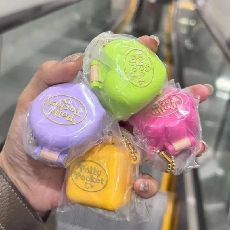 متوفر في المخزون بانداي الأصلي بولي جيب V2 أنيمي عمل نموذج لجسم صغير تزيين سطح المكتب لعبة هدية عيد ميلاد سلسلة الحلي #2