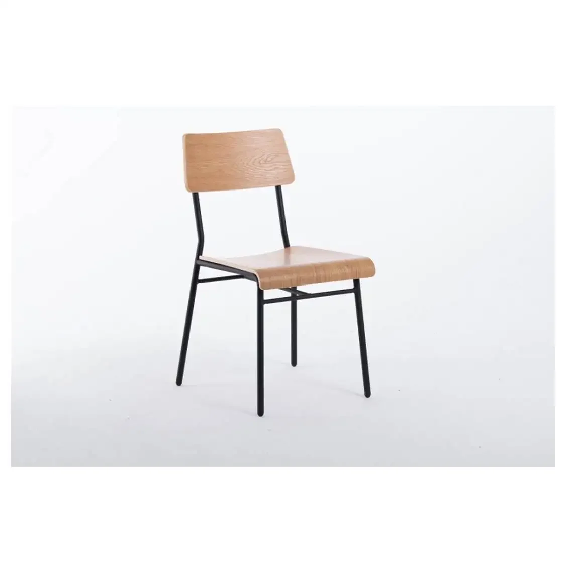 Bentwood Restaurant Home use Metal Frame Chair