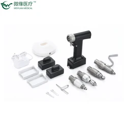 4 in 1 Mini Multifunctional Drill and Saw Set,Brushless Electric Power Tool, Veterinaria Trauma and Joint Surgery Hand Tools