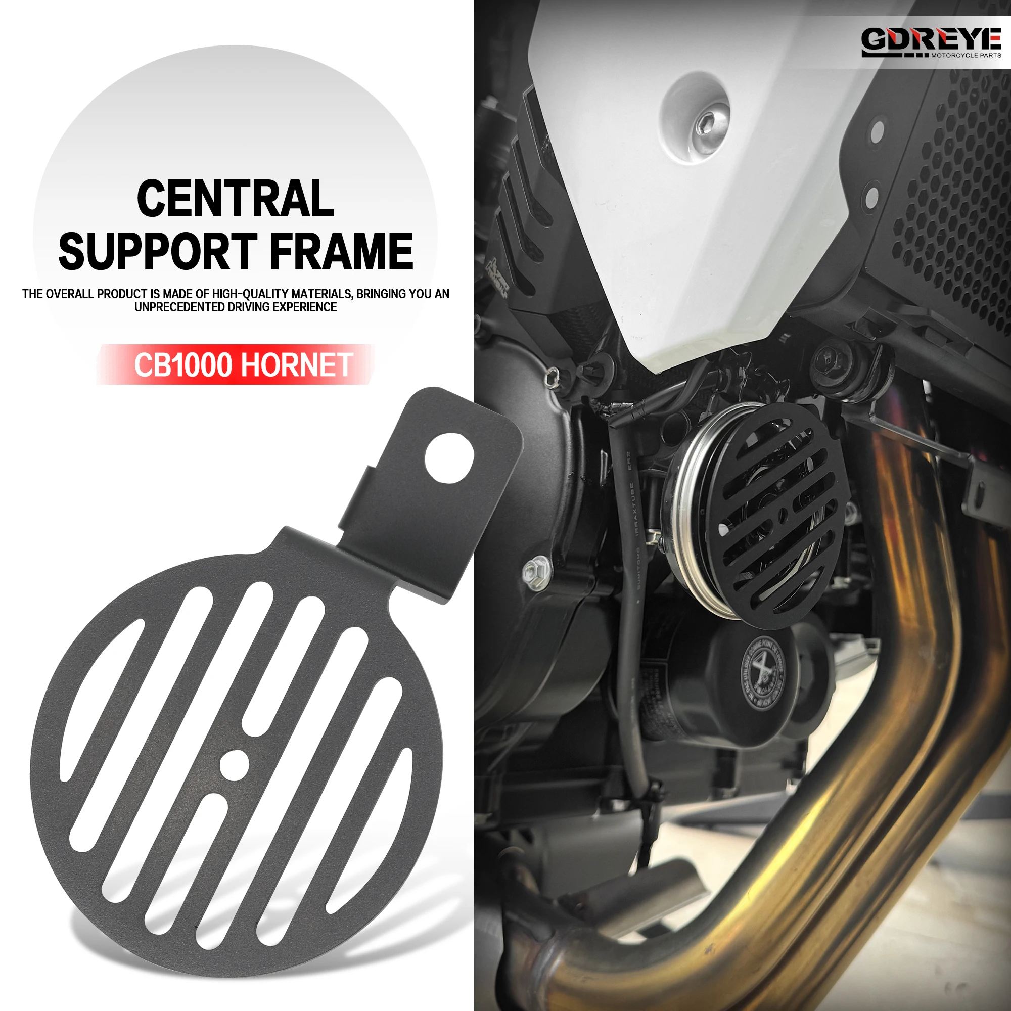 

Мотоцикл CB1000 Hornet Horn, защитная крышка, аксессуары для Honda CB1000 Hornet cb1000Hornet 2025