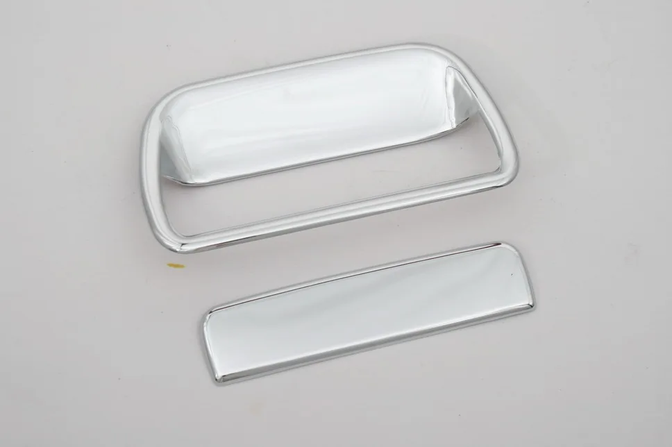 

Chrome Hatch Door Handle For Nissan March Micra K13 2010-2013 Best Value Car Parts