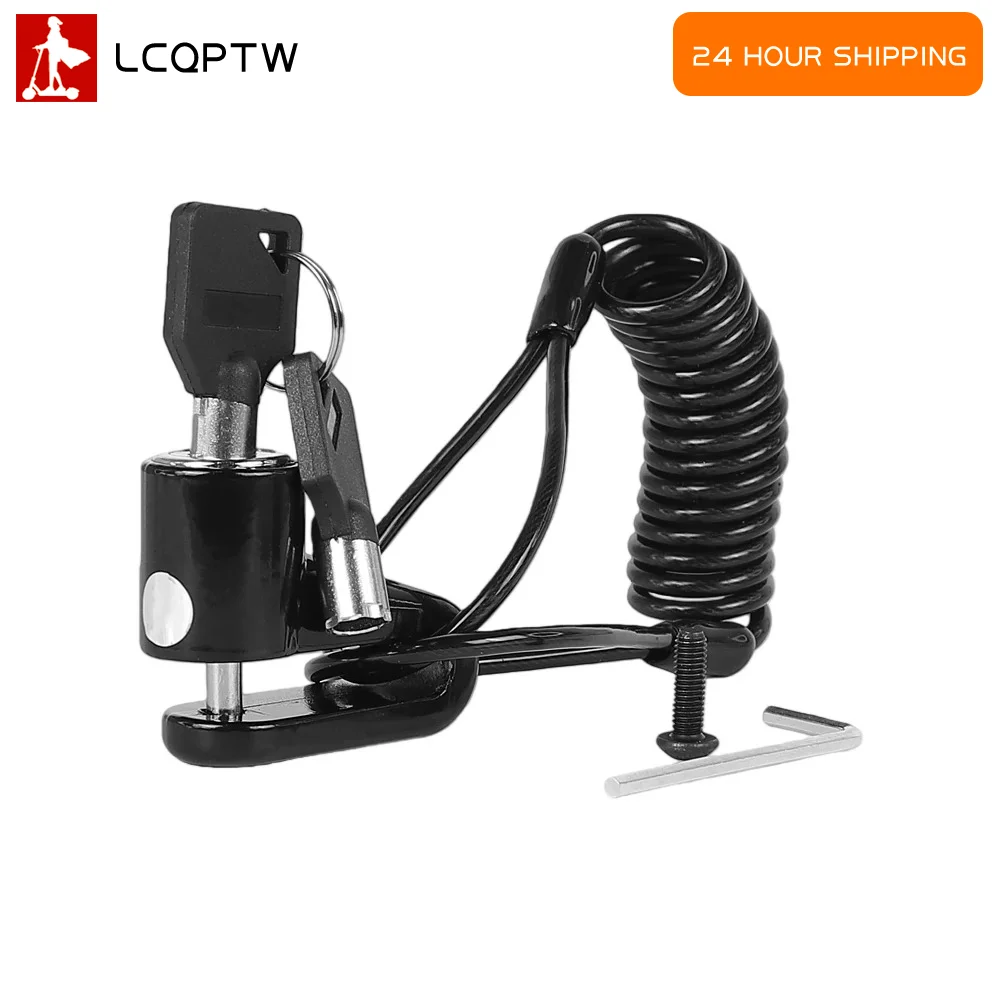 Anti-Theft Brake Di…