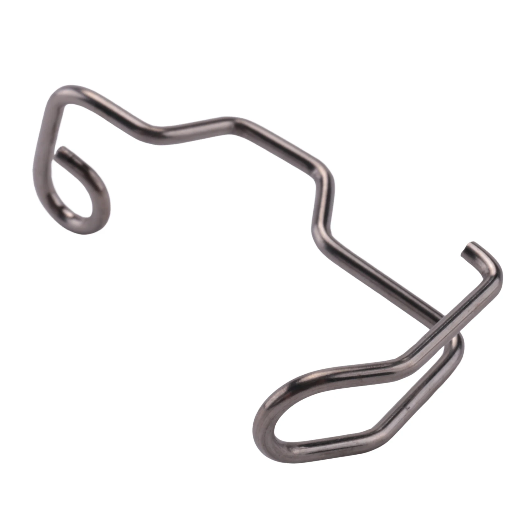B84B 6 Pcs Sewing Machine Finger Guard, Safety Needle Protector for Single Needle Industrial Sewing Machines, Silver Steel Wire