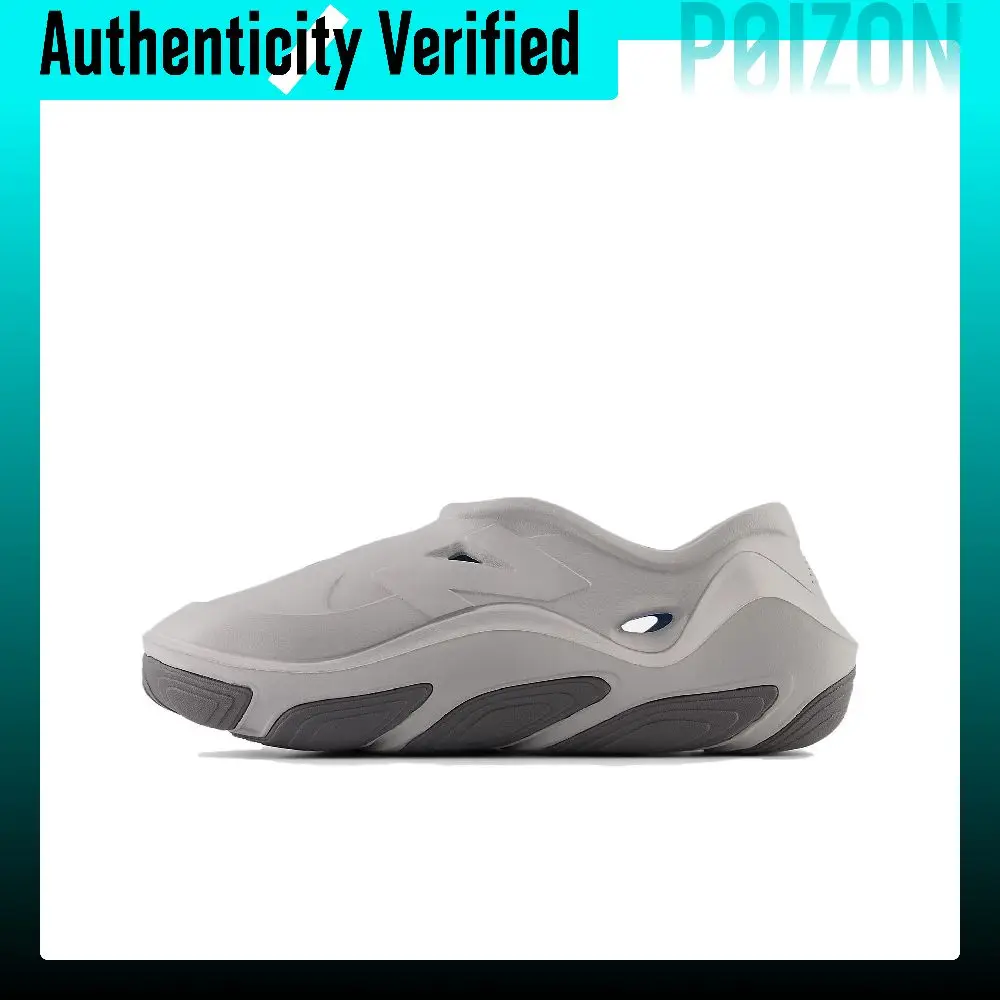 New Balance Fresh Foam X RCVRY Clogs Men's RCVRYEGY