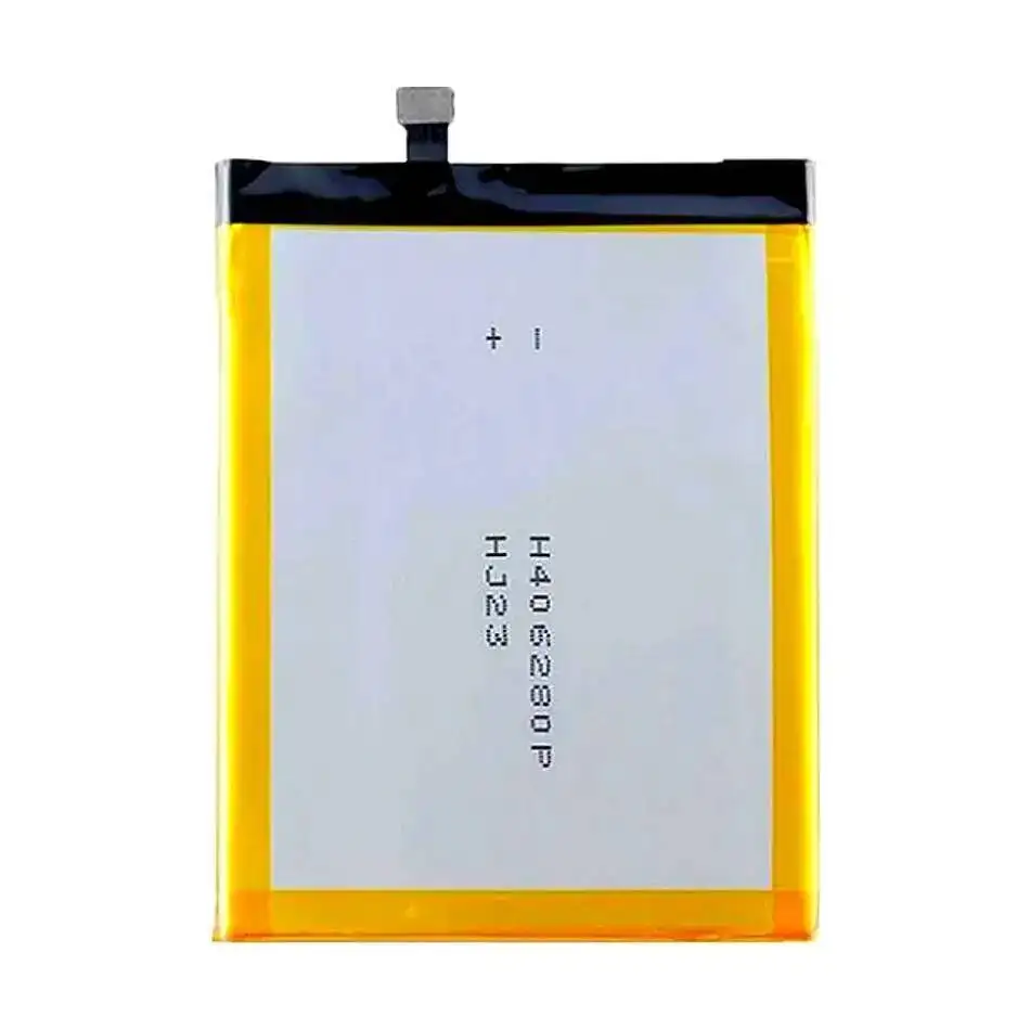 لبطارية الهاتف المحمول Bluboo S8 Plus عالية التوافق بقدرة 3600 مللي أمبير في الساعة، طاقة موثوقة