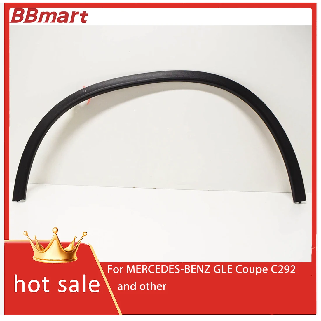 

2928856522 Арка переднего левого колеса для MERCEDES-BENZ GLE Coupe C292 и другие.BBmart
