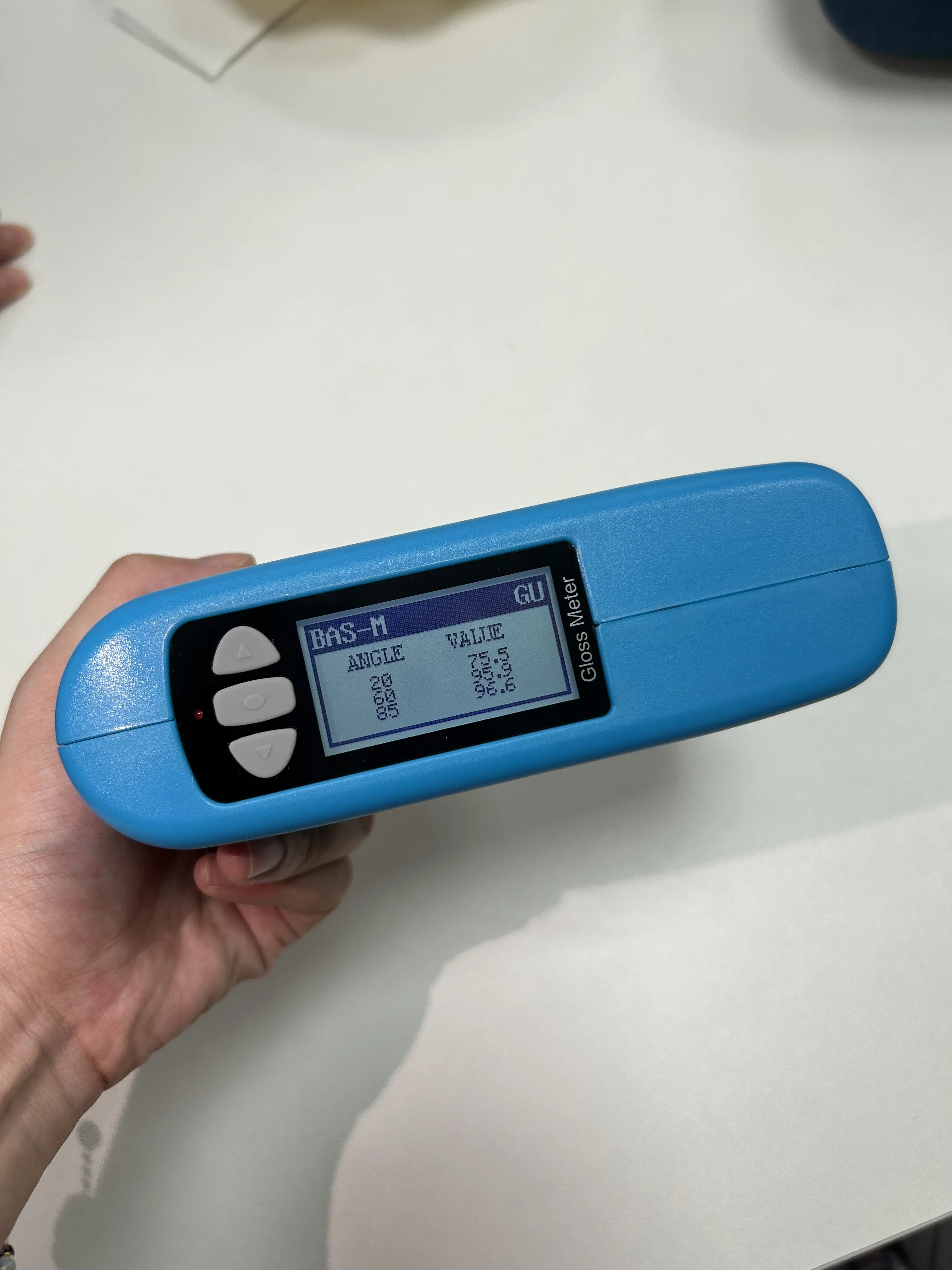 004 Portable Glossmeter Gloss Meter For Paint