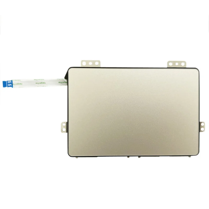 Silver for Lenovo YOGA C740-14IML 81TC Touchpad Module Clickpad Board with Cable