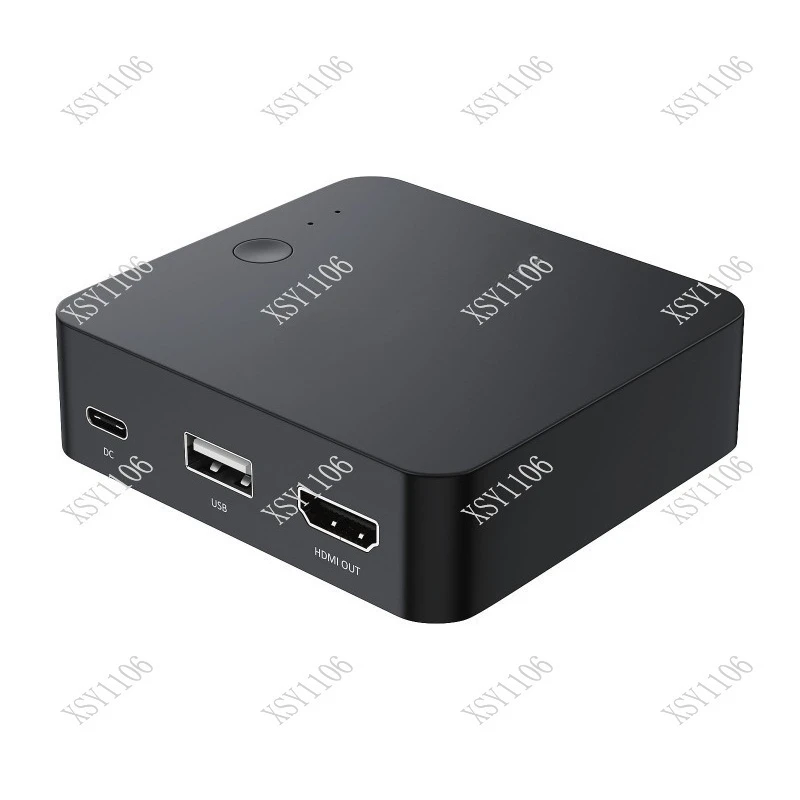 

Analog Video Recording Cassette 181 AV Recording Cassette, one-click transcription of VHS tape to MP4 CVBS