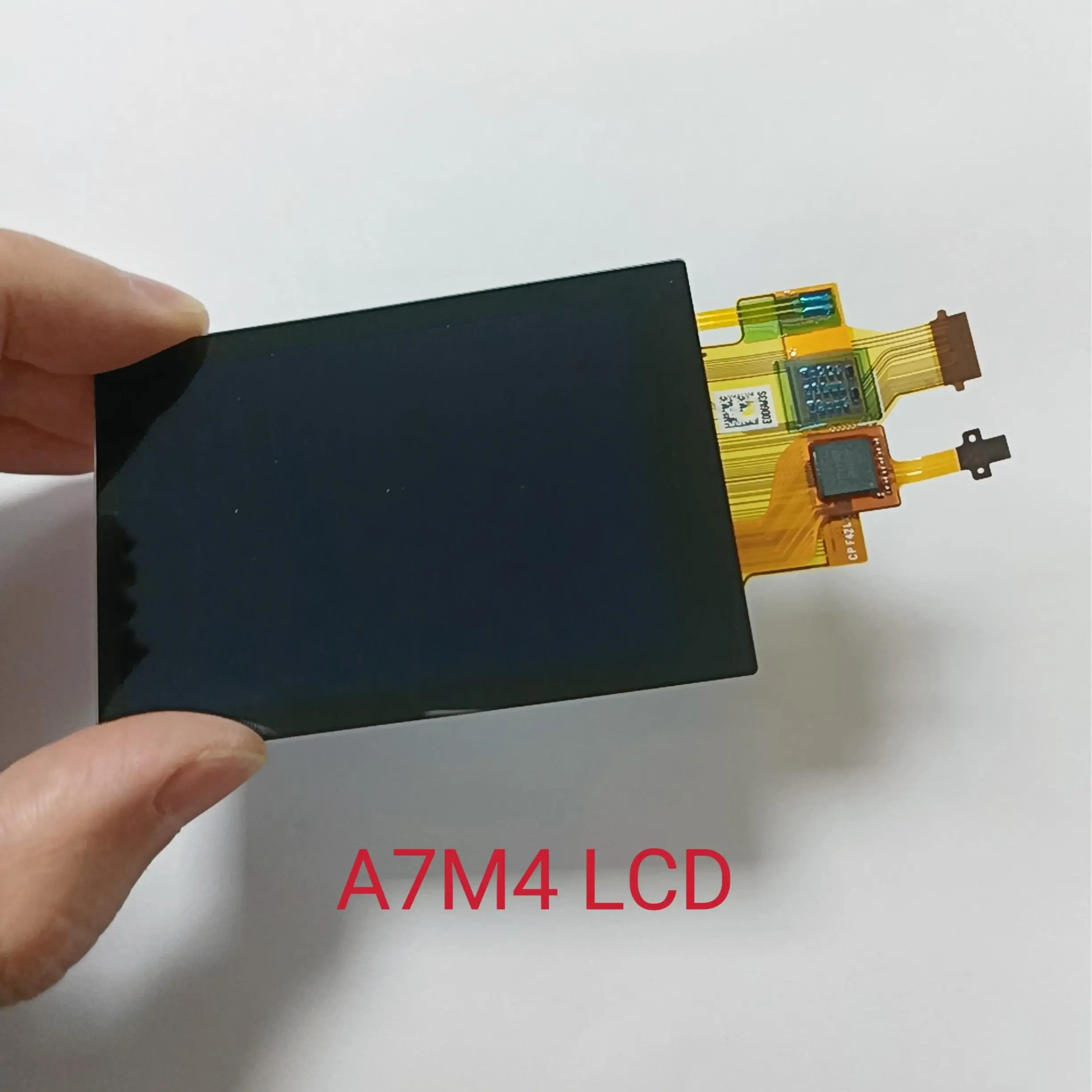 New LCD Display Screen for Sony ILCE-7M4 A7M4 A74 A7IV A6700 A7CM2