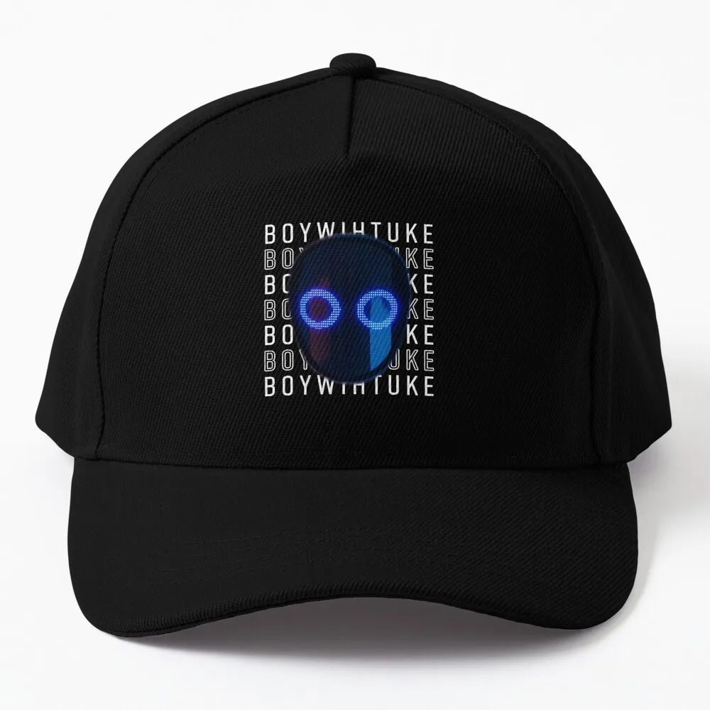 Boywithuke Face, Boywithuke Music Baseball Cap Military Tactical Caps Christmas Hats Hat Women Men's