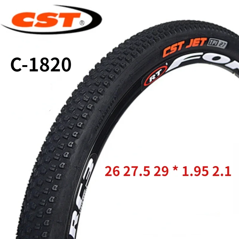 26 27.5X1.95 2.1 Red Logo 26 29x2.1 White Logo Tire C-1820 Wear-resistant Tire Of Mountain Bike